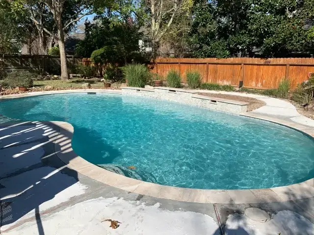 Pool Gunite Plastering and Remodeling Company Houston | JR Pool Plastering & Texas Gunite Ltd 4 Square 1