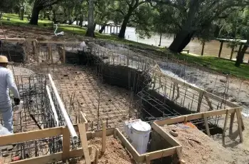 Pool Gunite Plastering and Remodeling Company Houston | JR Pool Plastering & Texas Gunite Ltd 18 Rebar