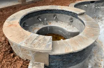 Pool Gunite Plastering and Remodeling Company Houston | JR Pool Plastering & Texas Gunite Ltd 20 Tile Coping